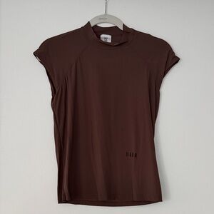 Women's Brown Top
